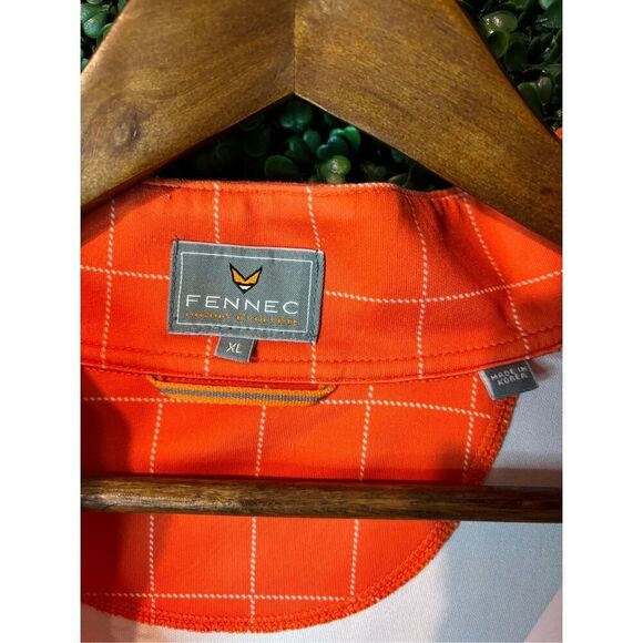 FENNEC MENS OSU QUARTER ZIP ATHLETIC PULLOVER SZ XL - Picture 5 of 5